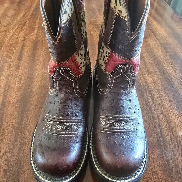 Ariat Fatbaby Boots - Picture 1 of 4